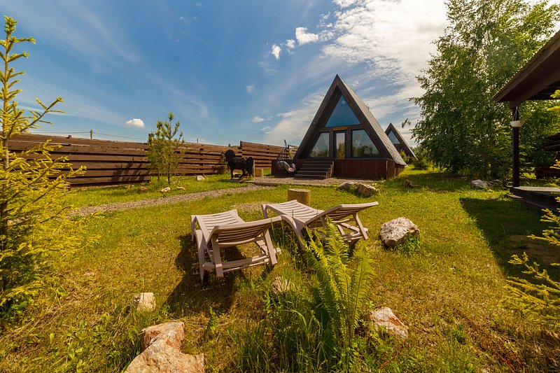 Домик 2-местный (Счастье)