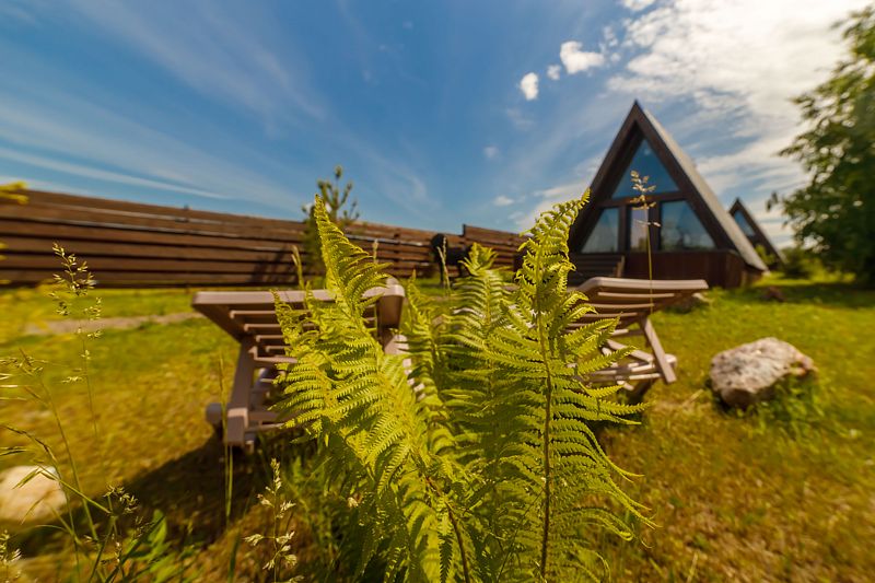 Домик 2-местный (Счастье)