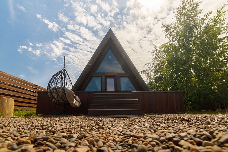 Домик 2-местный (Счастье)