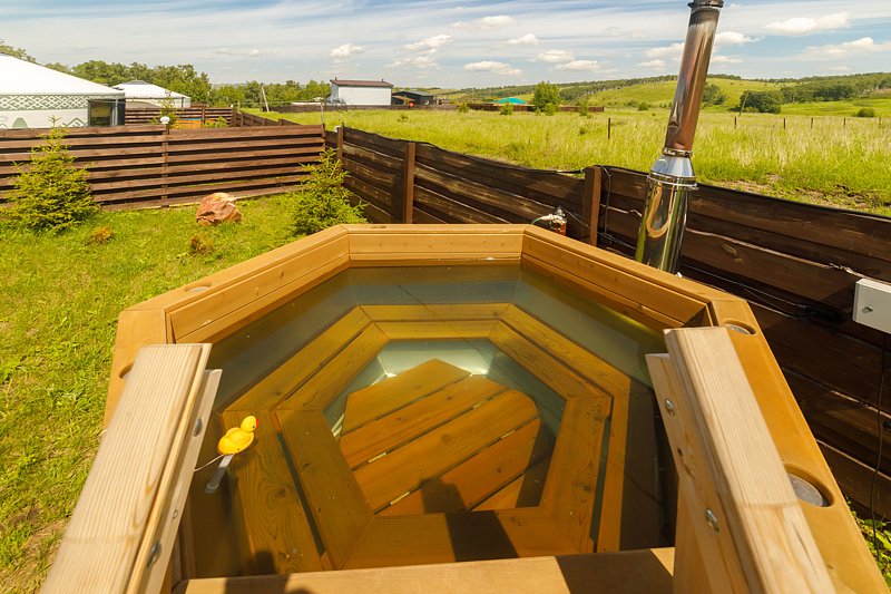 Домик 4-местный (Желание)