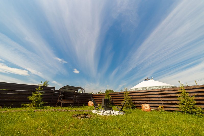 Домик 4-местный (Желание)