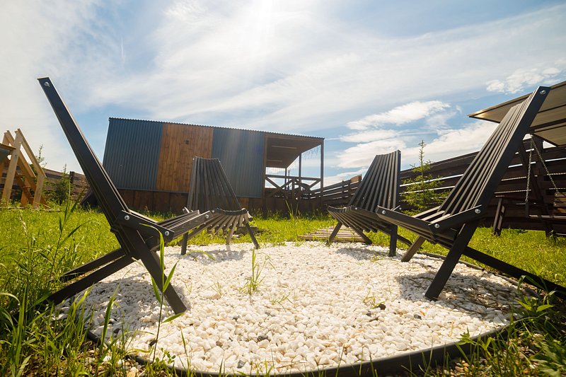 Домик 4-местный (Желание)