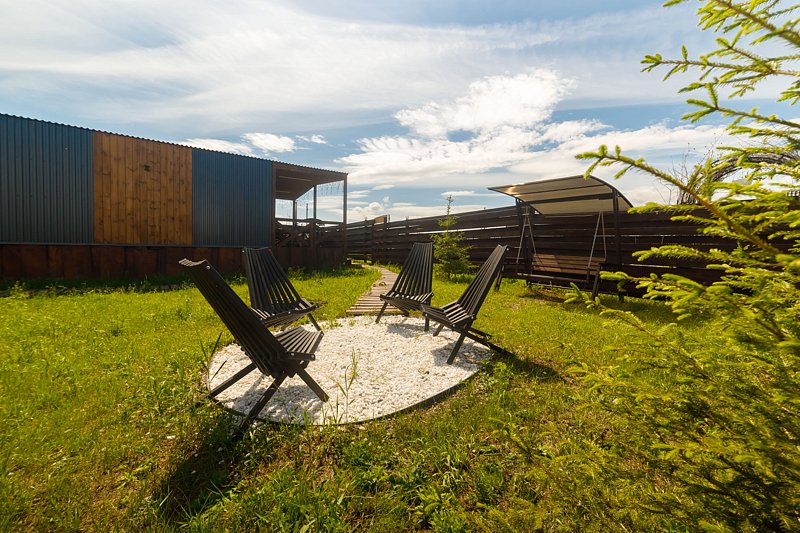 Домик 4-местный (Желание)