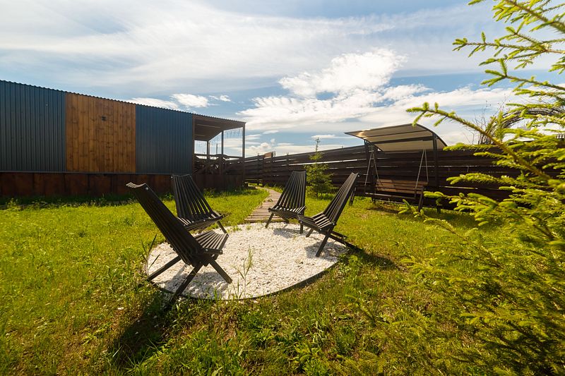 Домик 4-местный (Желание)