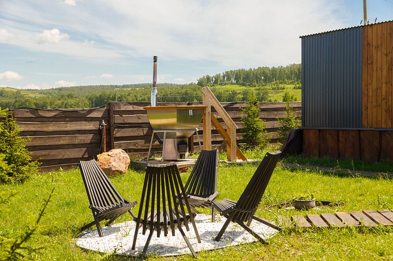 Домик 4-местный (Желание)