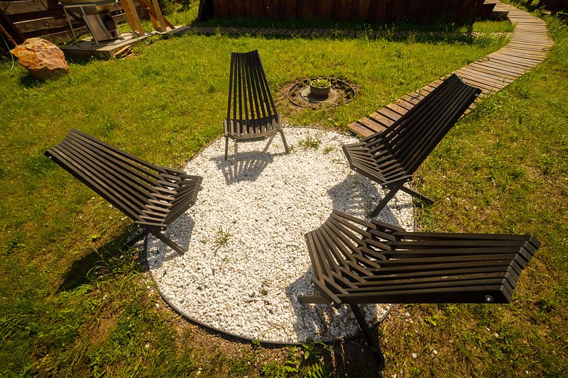 Домик 4-местный (Желание)