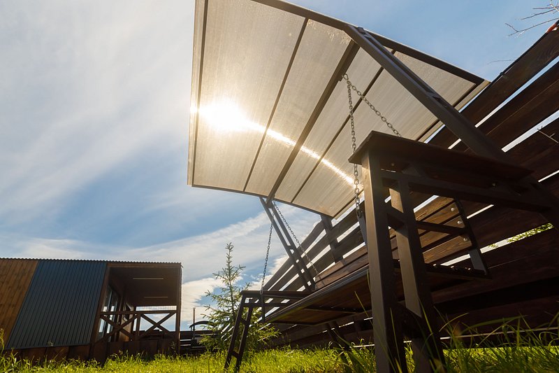 Домик 4-местный (Желание)