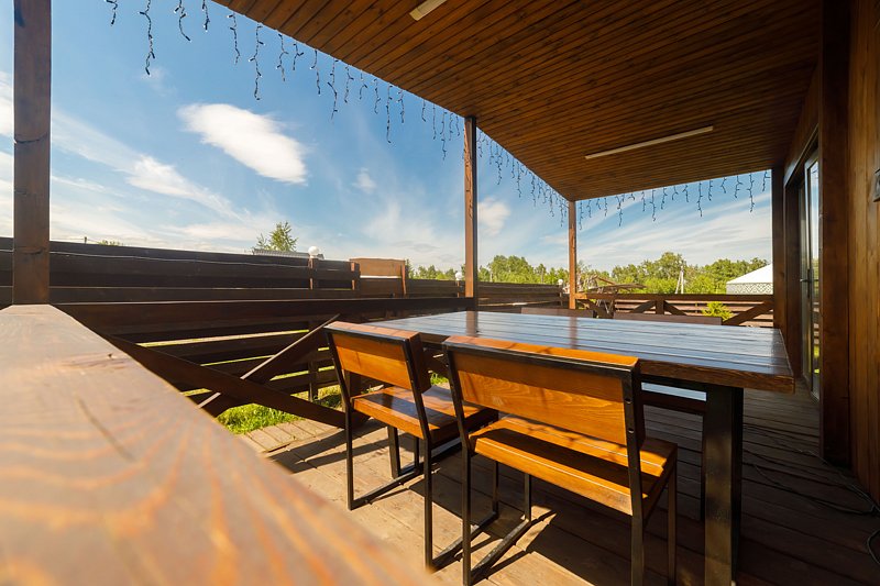 Домик 4-местный (Желание)