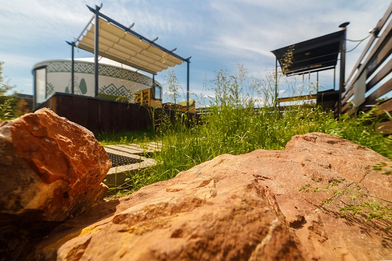 Юрта 4-местный №2 (Удача)