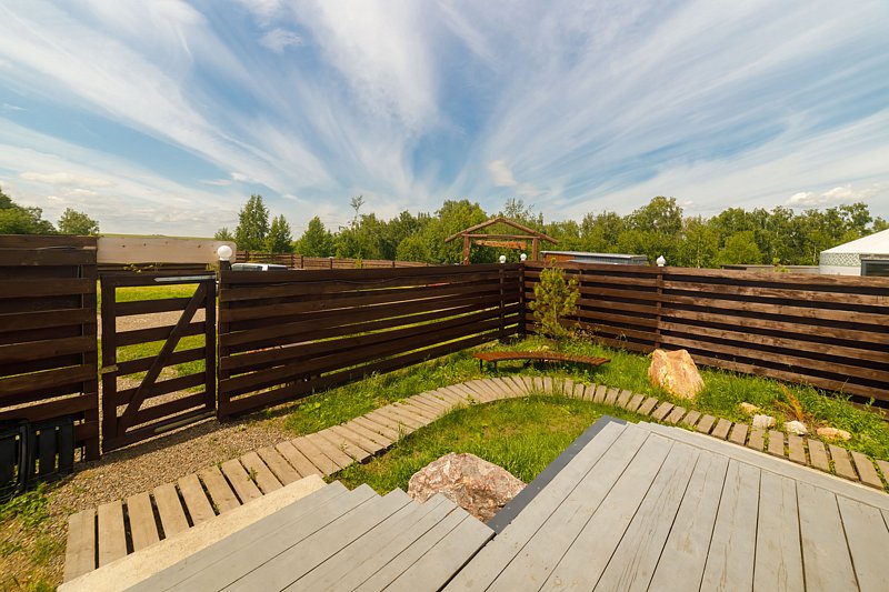 Юрта 4-местный №2 (Удача)