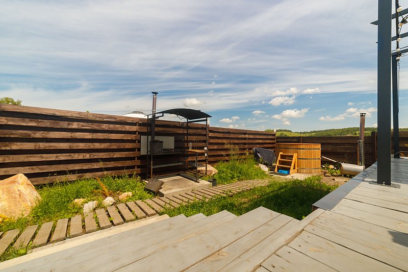 Юрта 4-местный №2 (Удача)