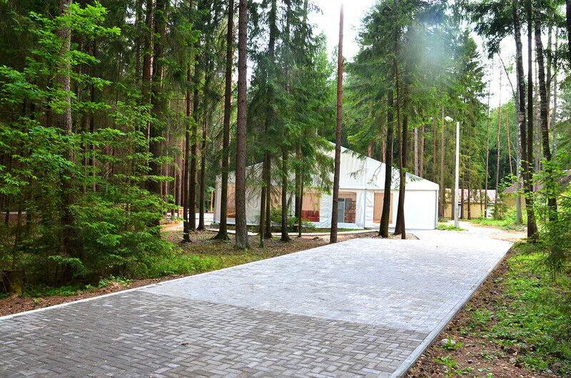 База активного отдыха Жуков Луг, Минская область, Жуков луг