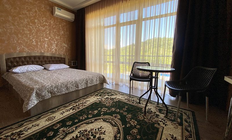 Люкс 3-местный