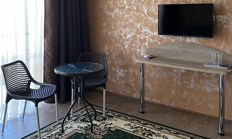 Люкс 3-местный