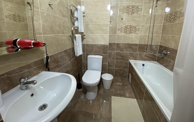 Люкс 3-местный