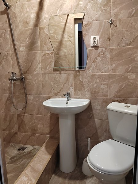 Стандартный 2-местный