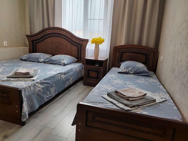 Стандартный 3-местный