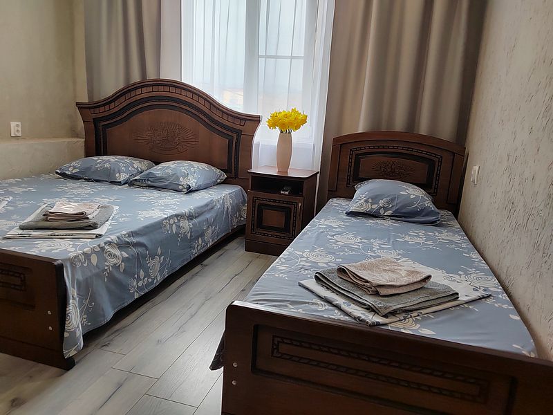 Стандартный 3-местный