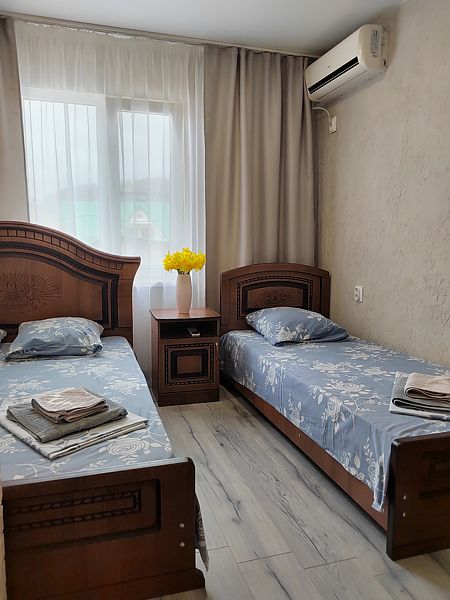 Стандартный 3-местный