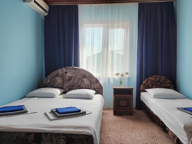 Эконом 3-местный Улучшенный