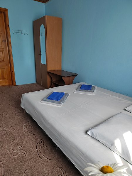 Эконом 3-местный Улучшенный