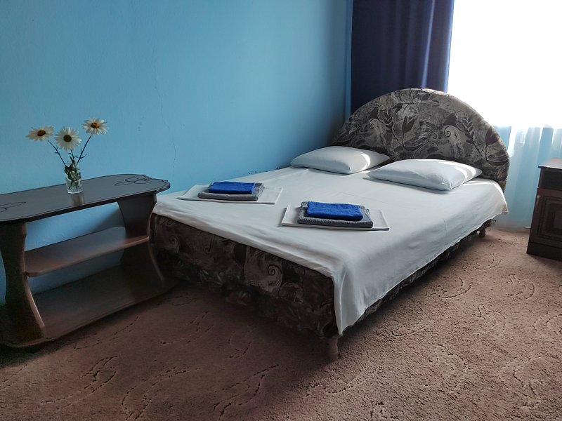 Эконом 3-местный Улучшенный