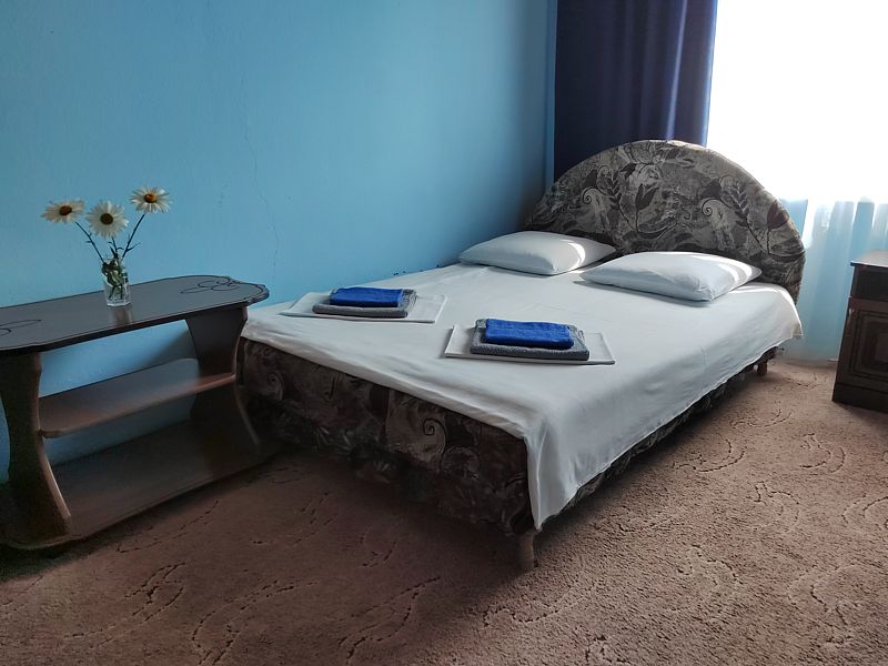 Эконом 3-местный Улучшенный