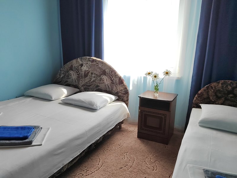 Эконом 3-местный Улучшенный