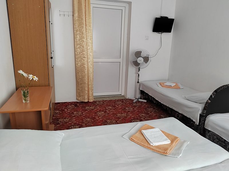 Эконом 4-местный