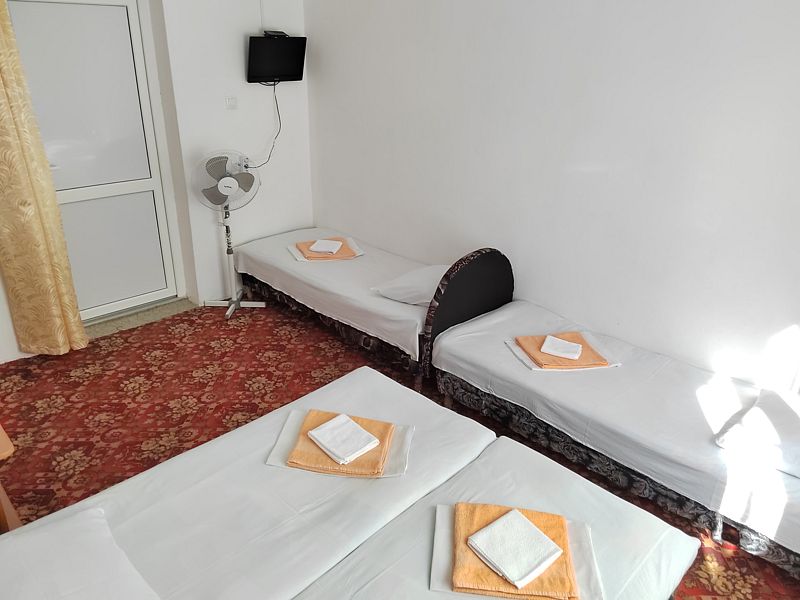 Эконом 4-местный