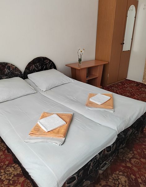 Эконом 4-местный