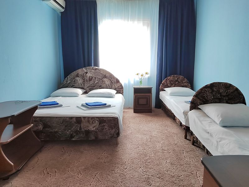 Эконом 4-местный Улучшенный