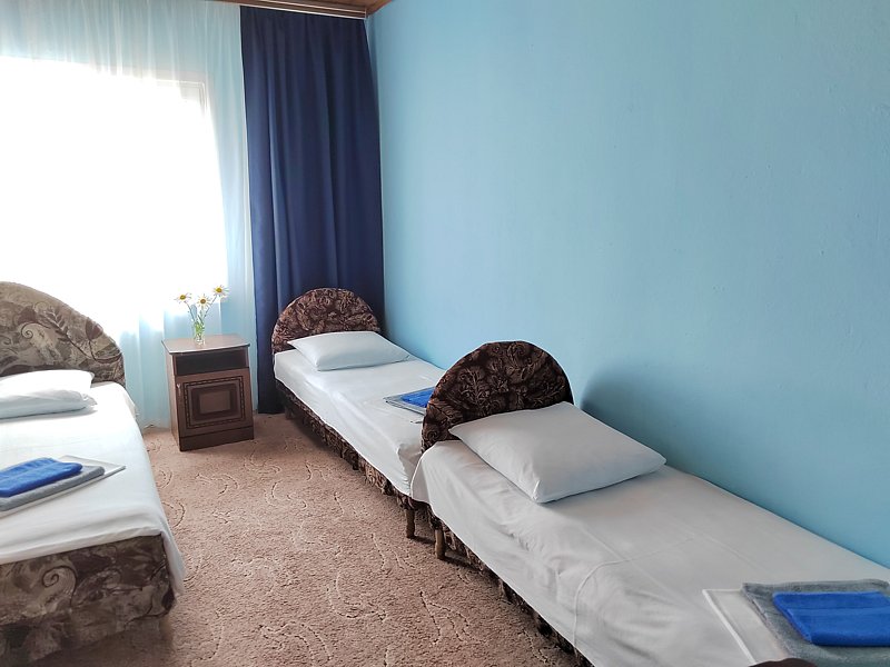 Эконом 4-местный Улучшенный