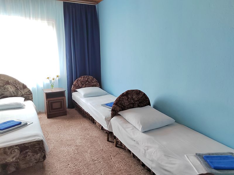 Эконом 4-местный Улучшенный