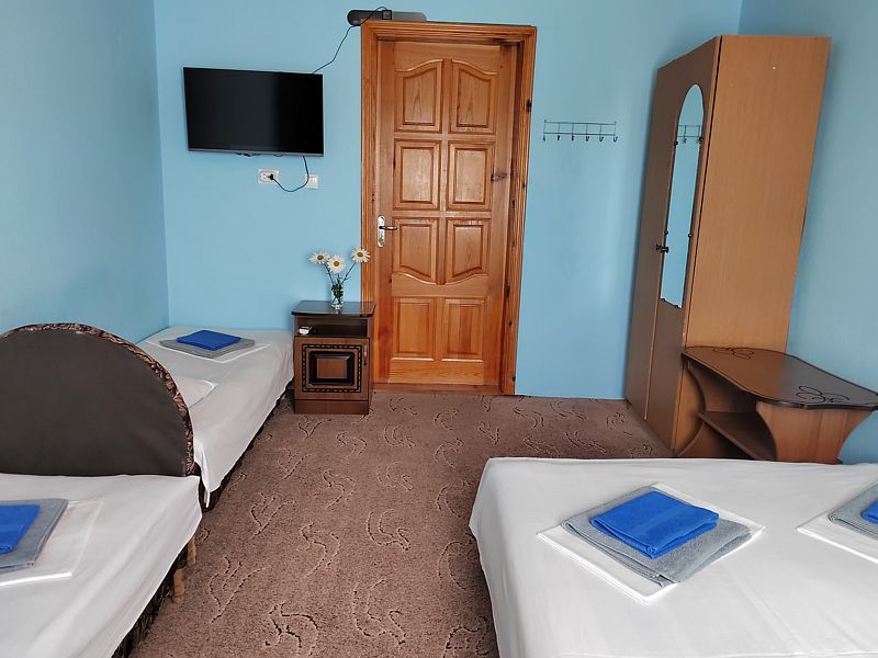 Эконом 4-местный Улучшенный