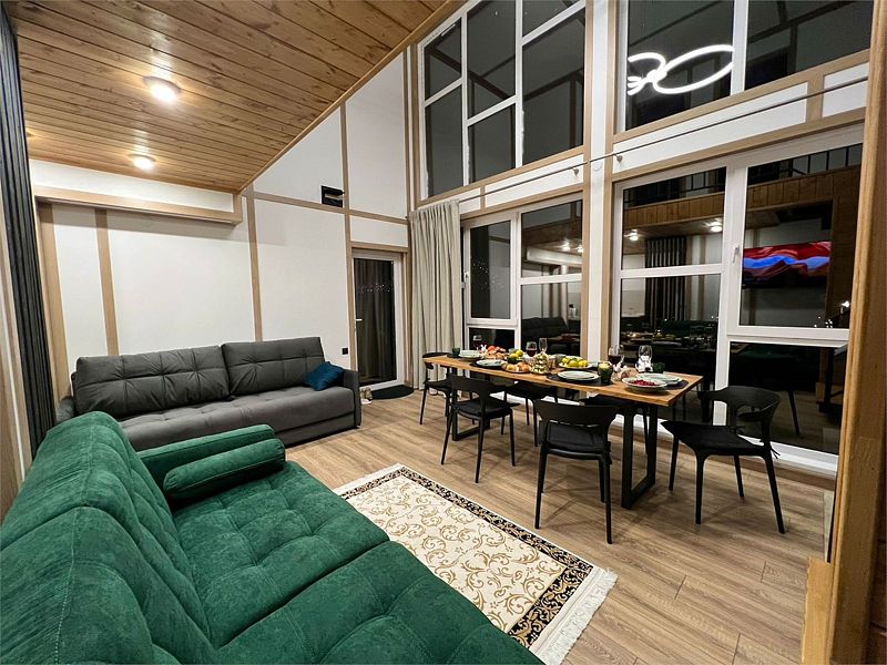 Дом 10-местный (Семейный Люкс)