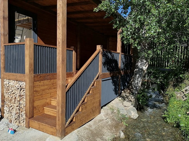 Дом 10-местный (Семейный Люкс)