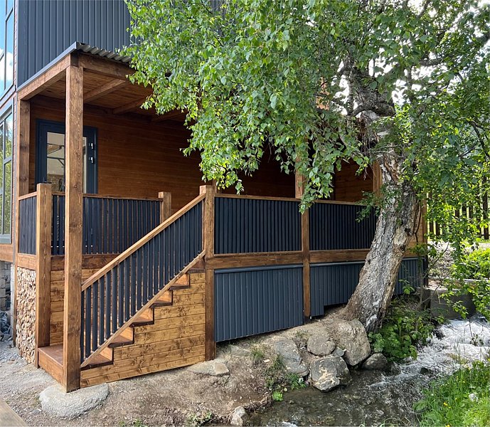 Дом 10-местный (Семейный Люкс)