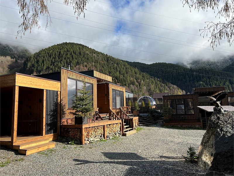 Люкс 5-местный