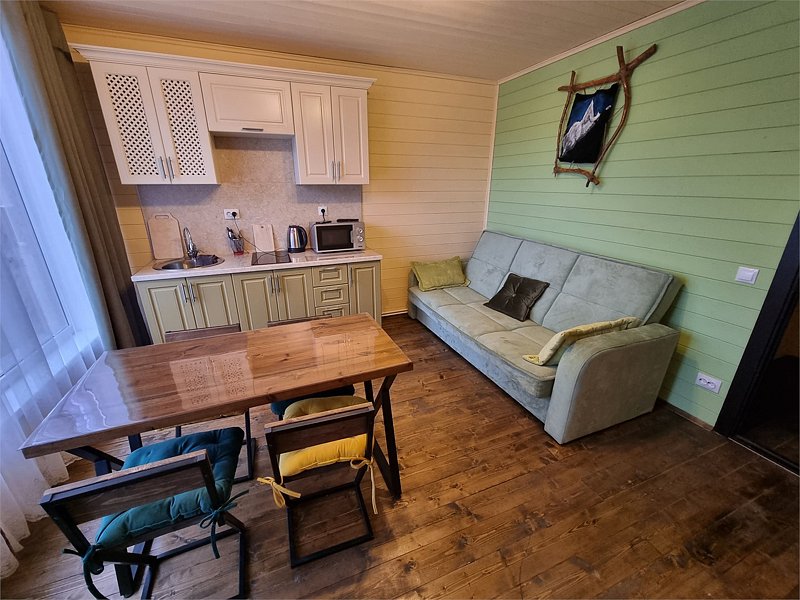 Люкс 5-местный