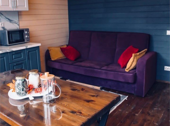 Люкс 5-местный