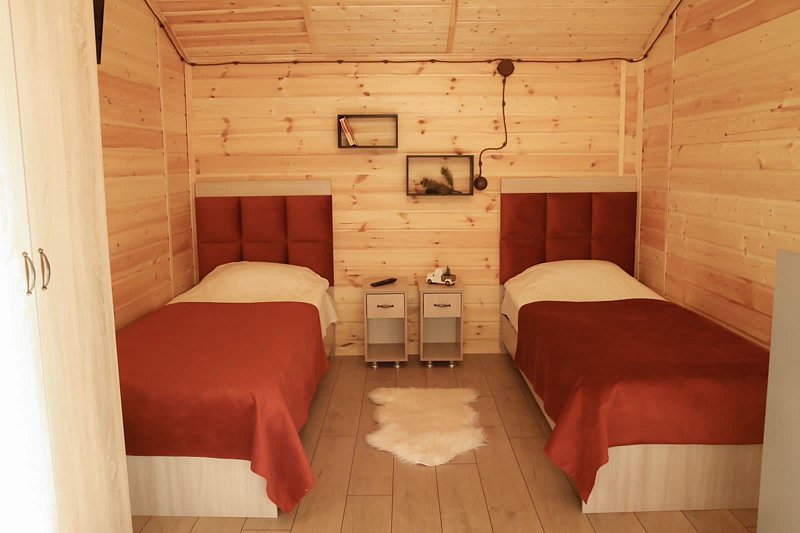 Номер 7-местный 2-комнатный