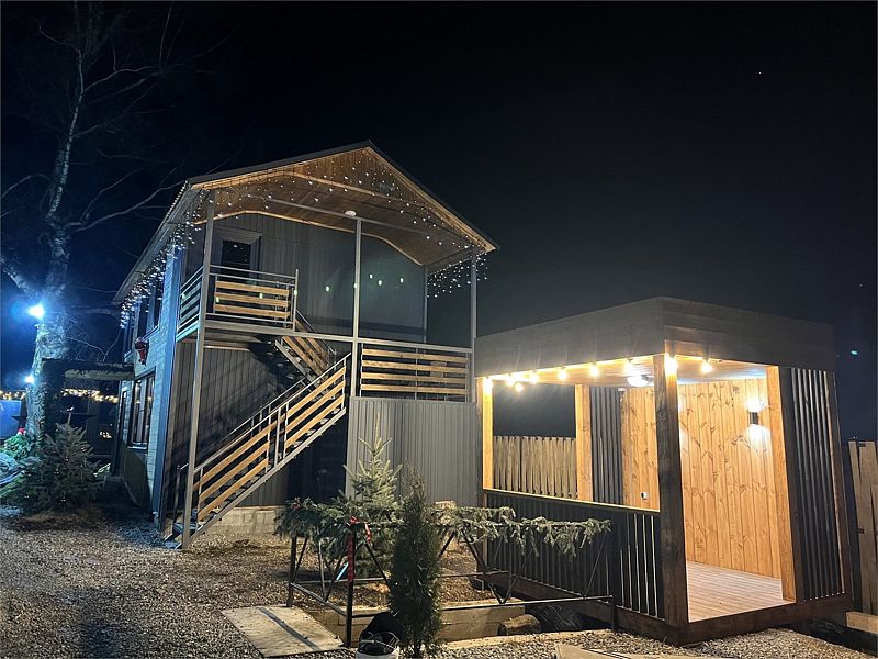 Номер 7-местный 2-комнатный