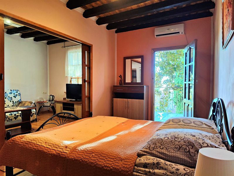 Комфорт 3-местный 2-комнатный