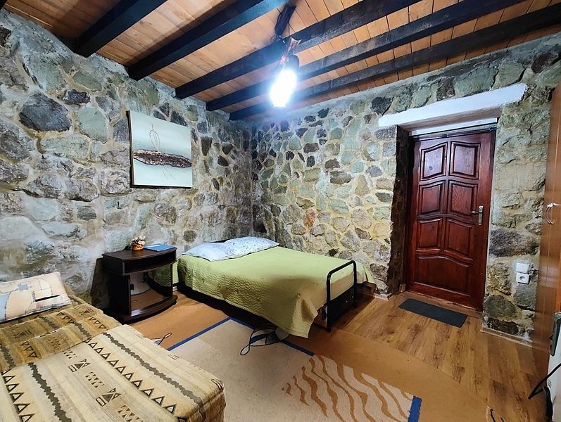 Номер Нестандарт Экзотик 2-местный 1-комнатный