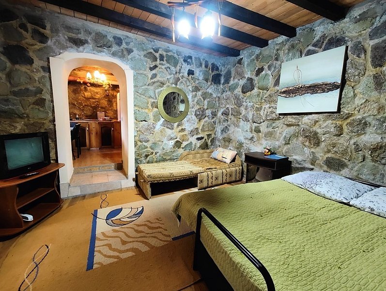 Номер Нестандарт Экзотик 2-местный 1-комнатный