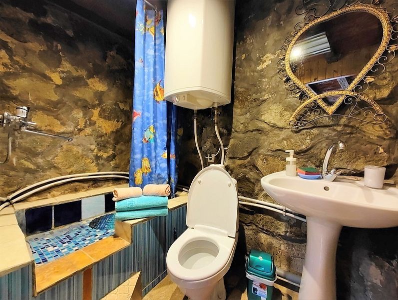 Номер Нестандарт Экзотик 2-местный 1-комнатный