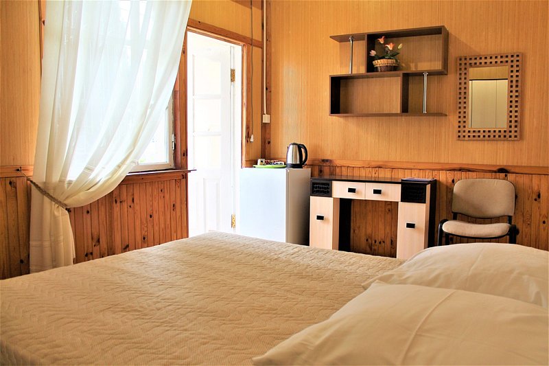 Семейный 3-местный 2-комнатный