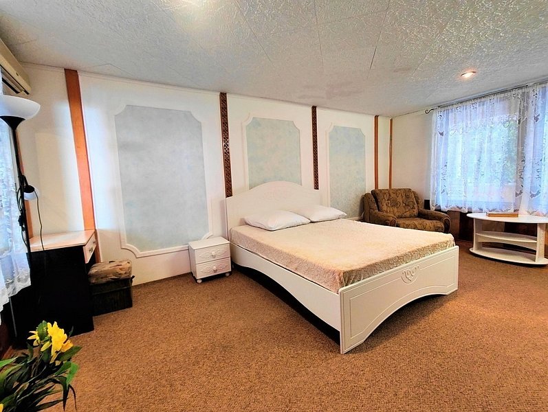 Семейный 4-местный 1-комнатный (Летний)