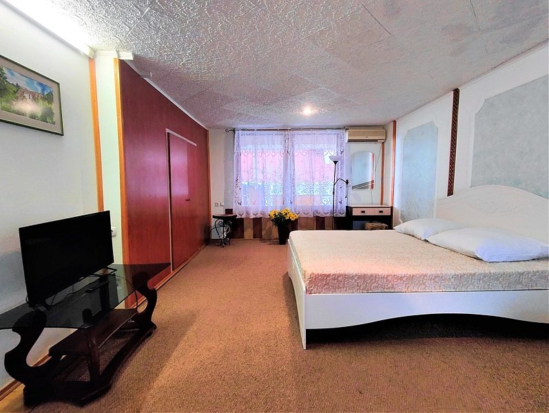 Семейный 4-местный 1-комнатный (Летний)